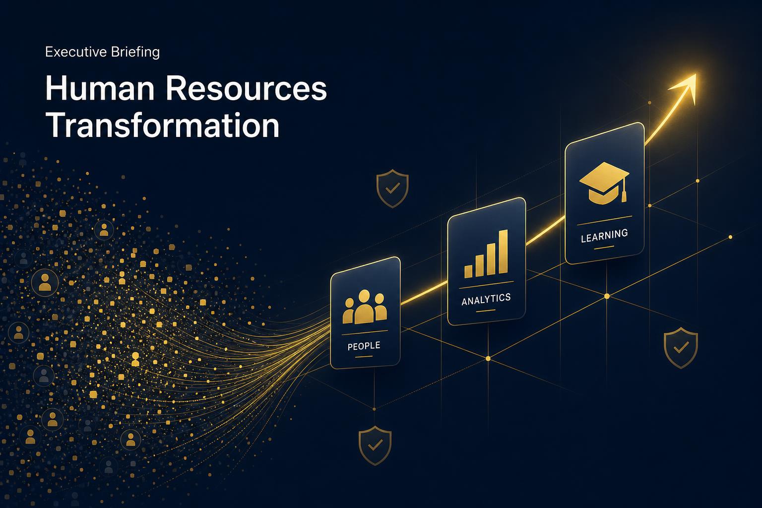 HR Executive Solution Pack — from fragmented people data to trusted workforce decisions