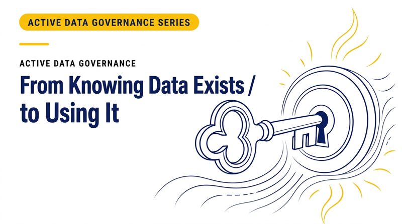 From Knowing Data Exists / to Using It by Cameron Price