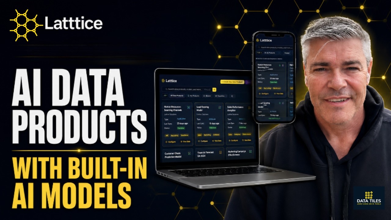 Use trusted data where work happens
