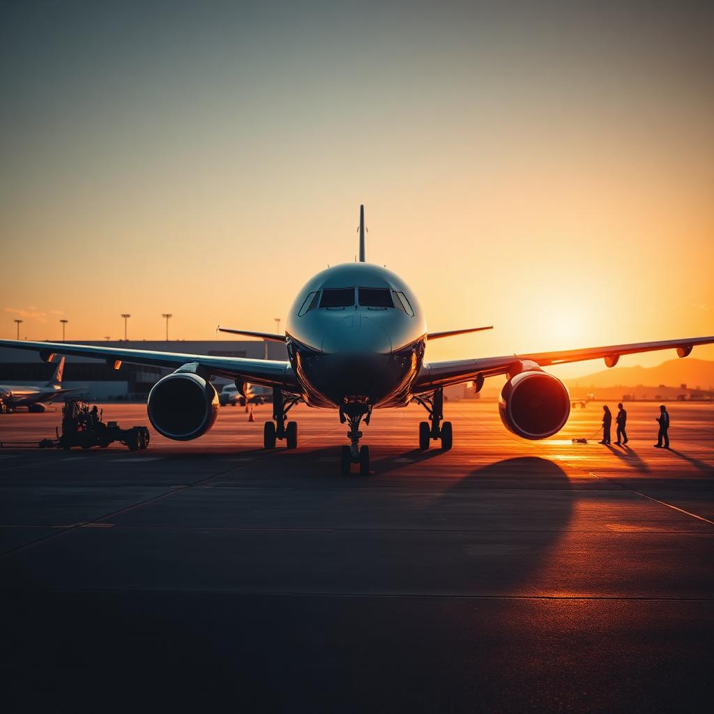 Aviation industry