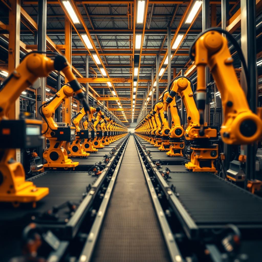 Manufacturing industry