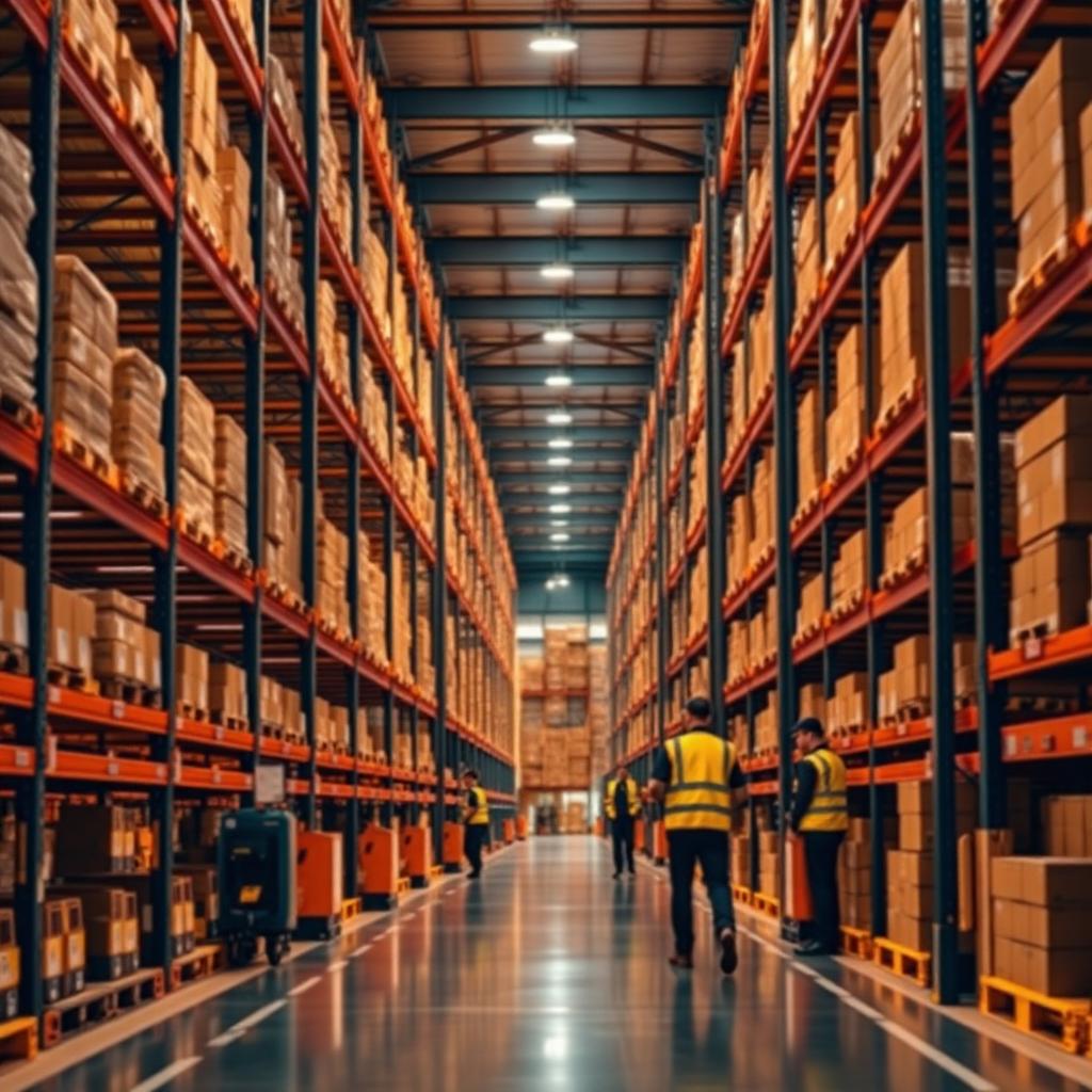 Supply Chain industry