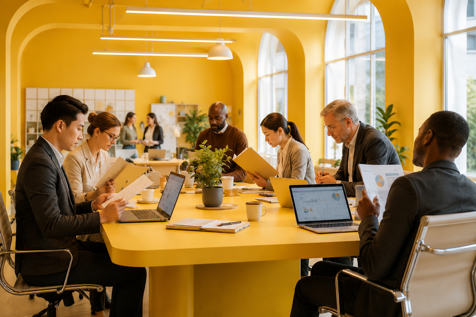 Join the Data Conversation
